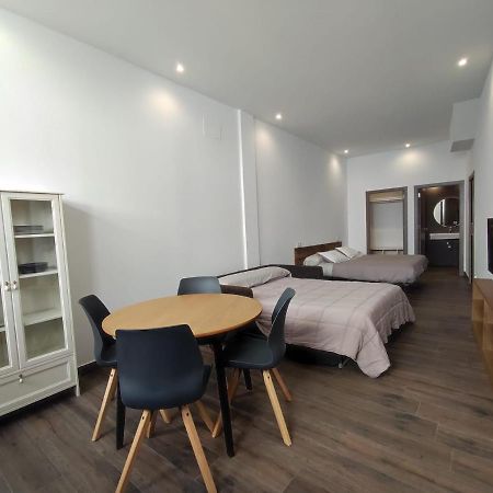 Apartamentos Turisticos Betanzos Esterno foto