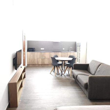 Apartamentos Turisticos Betanzos Esterno foto