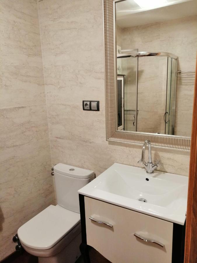 Apartamentos Turisticos Betanzos Esterno foto