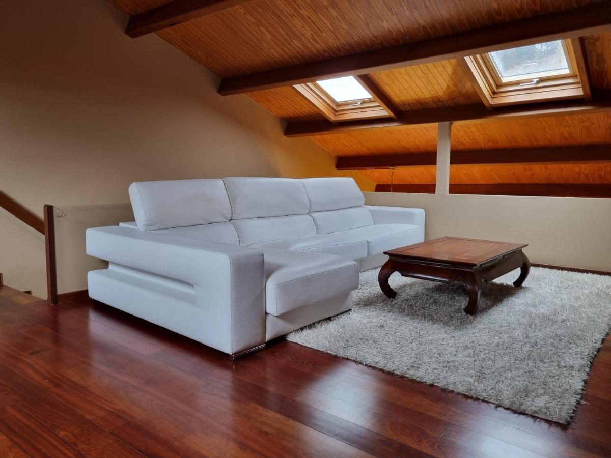 Apartamentos Turisticos Betanzos Esterno foto