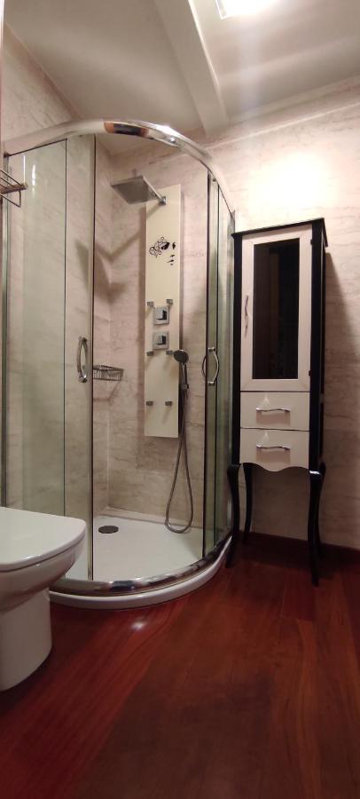 Apartamentos Turisticos Betanzos Esterno foto