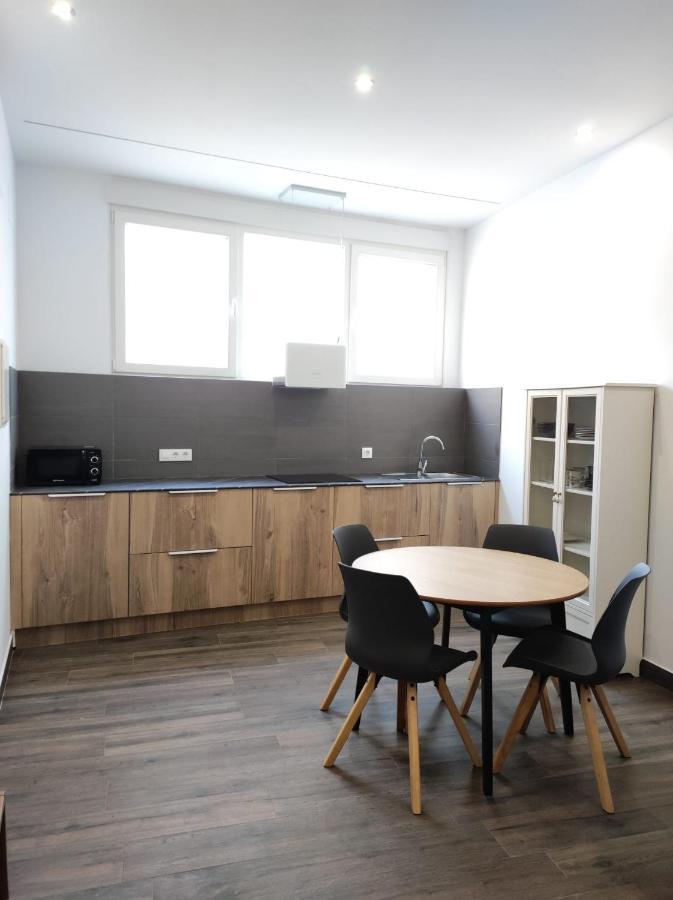Apartamentos Turisticos Betanzos Esterno foto