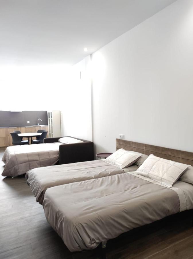 Apartamentos Turisticos Betanzos Esterno foto