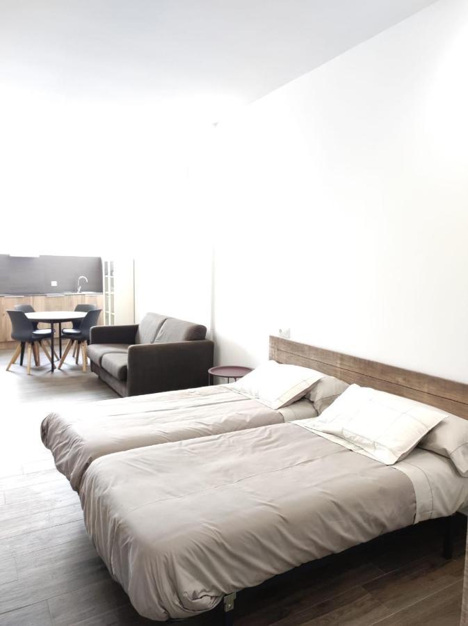 Apartamentos Turisticos Betanzos Esterno foto