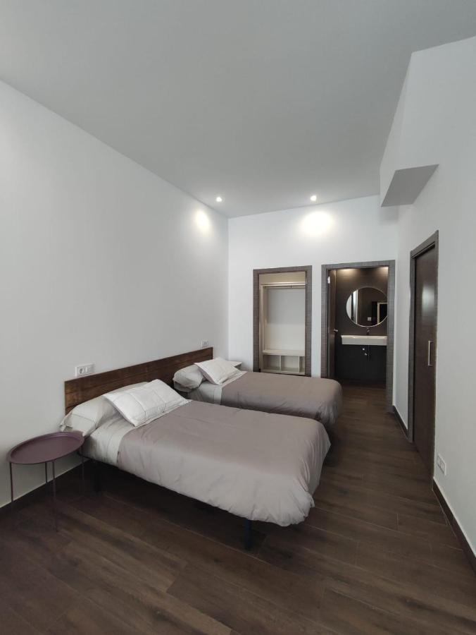 Apartamentos Turisticos Betanzos Esterno foto