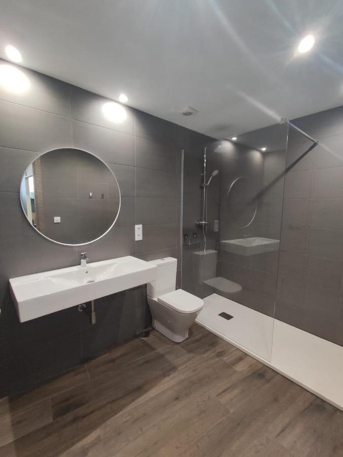 Apartamentos Turisticos Betanzos Esterno foto