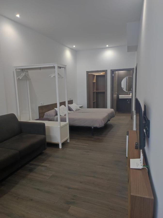 Apartamentos Turisticos Betanzos Esterno foto